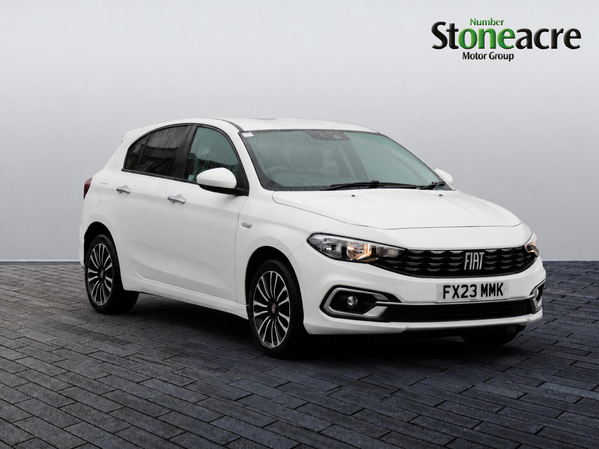Main listing image - Fiat Tipo