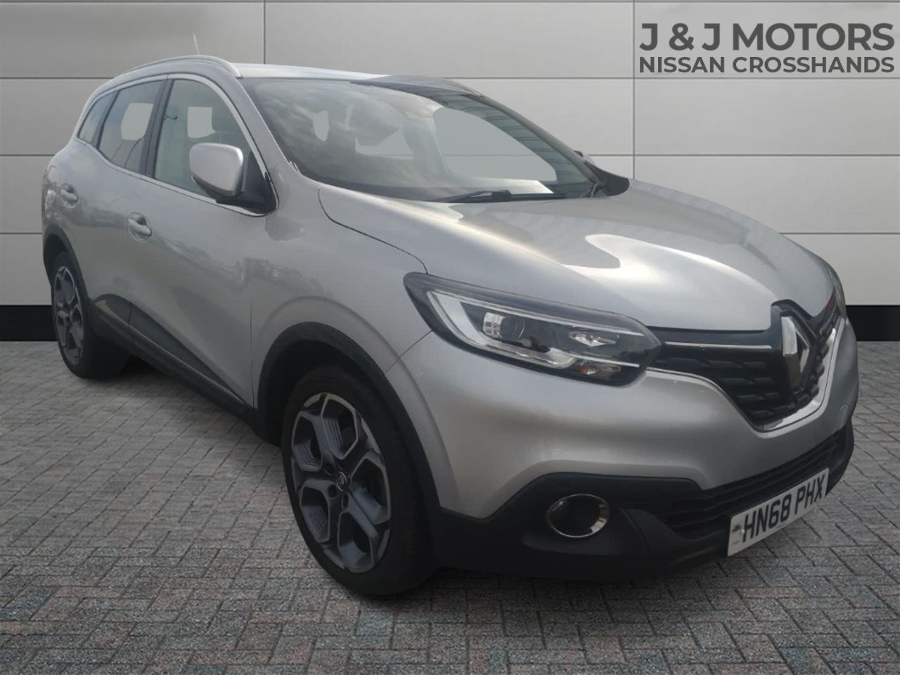 Main listing image - Renault Kadjar