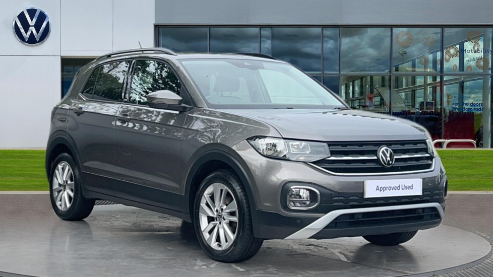 Main listing image - Volkswagen T-Cross