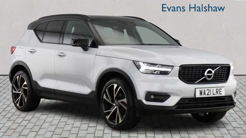 Main listing image - Volvo XC40