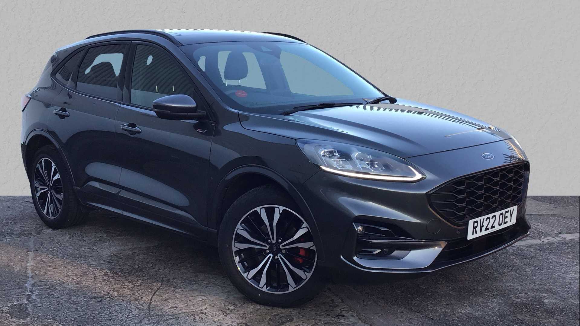 Main listing image - Ford Kuga