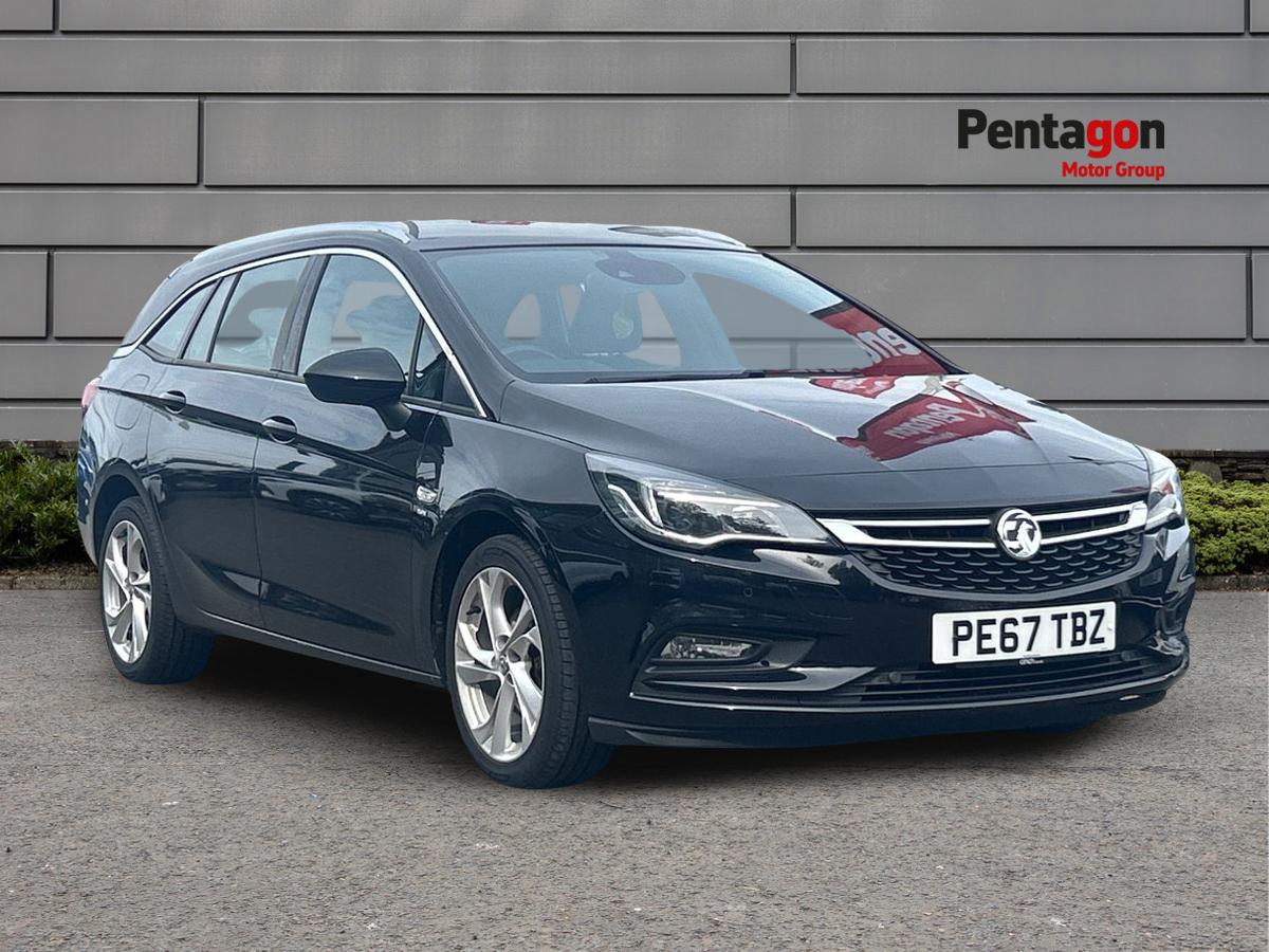 Main listing image - Vauxhall Astra