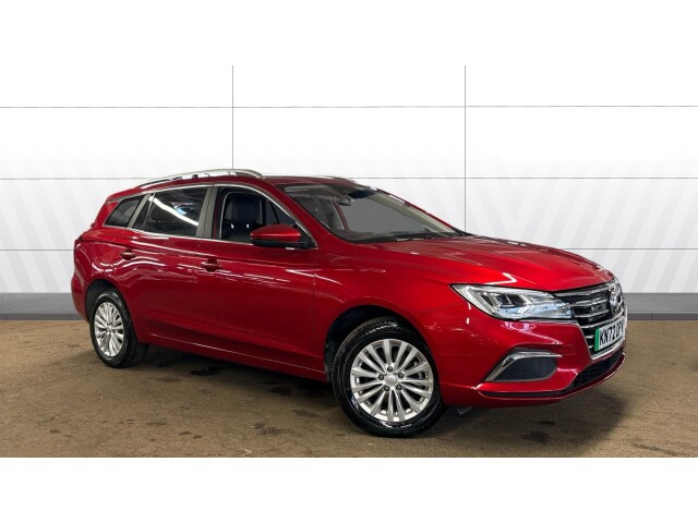 Main listing image - MG MG5