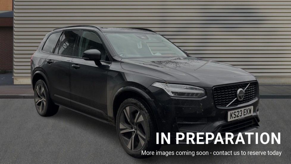 Main listing image - Volvo XC90