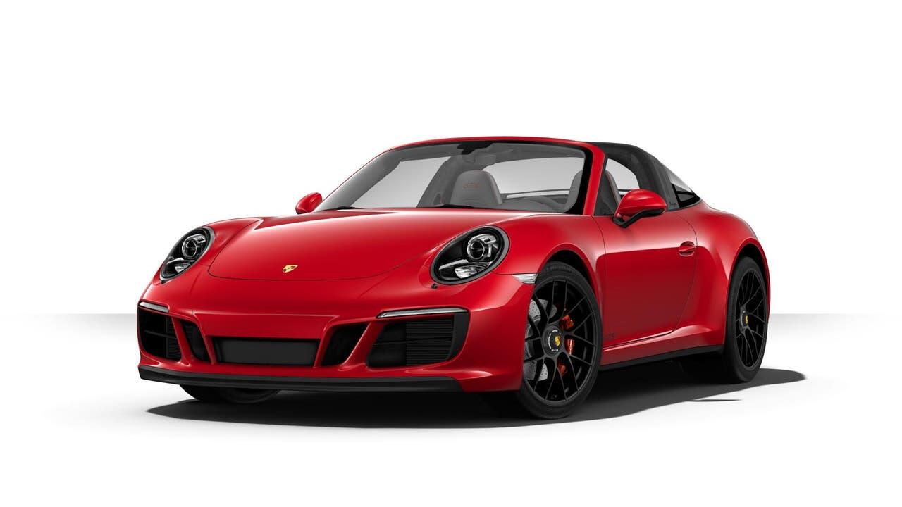 Main listing image - Porsche 911