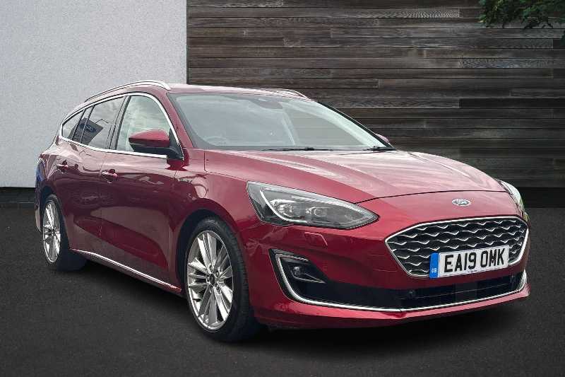 Main listing image - Ford Focus Estate