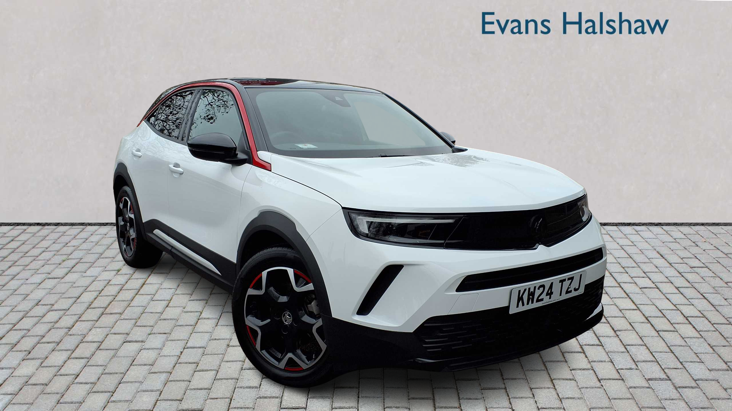 Main listing image - Vauxhall Mokka e