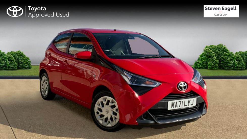 Main listing image - Toyota Aygo