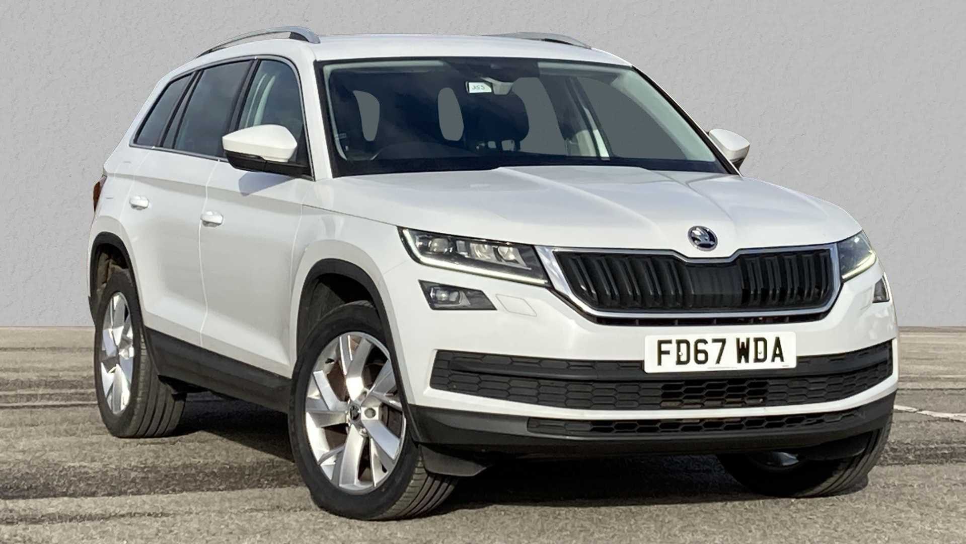 Main listing image - Skoda Kodiaq