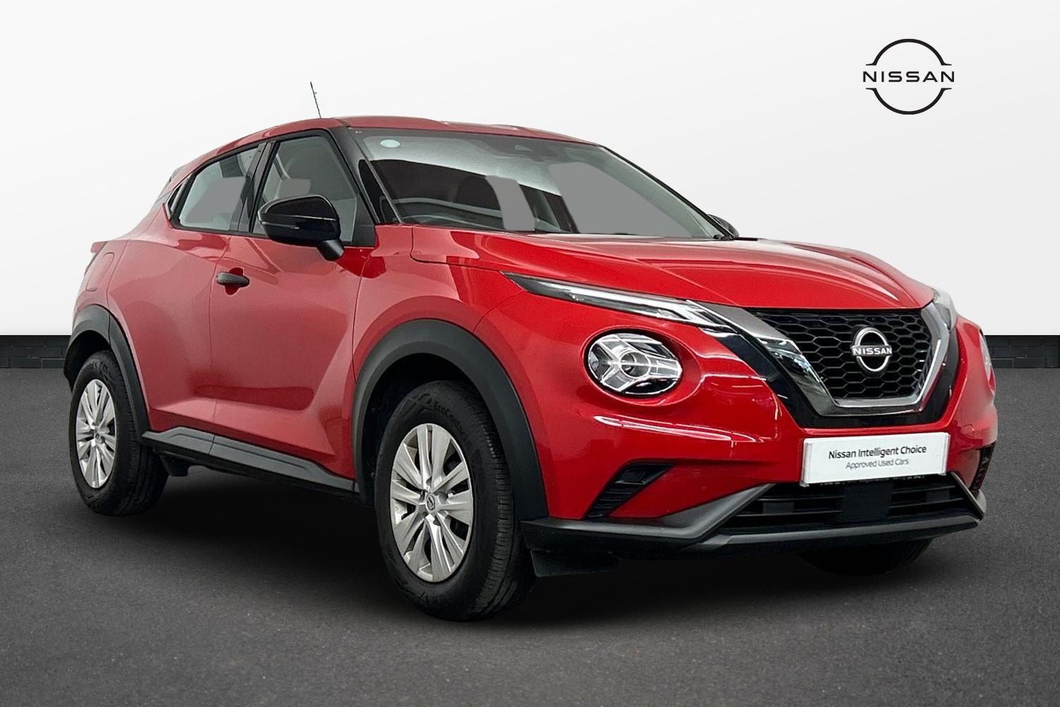 Main listing image - Nissan Juke