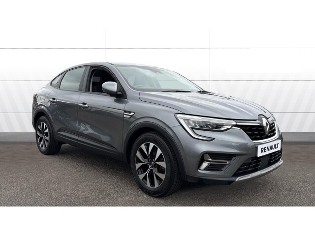 Main listing image - Renault Arkana