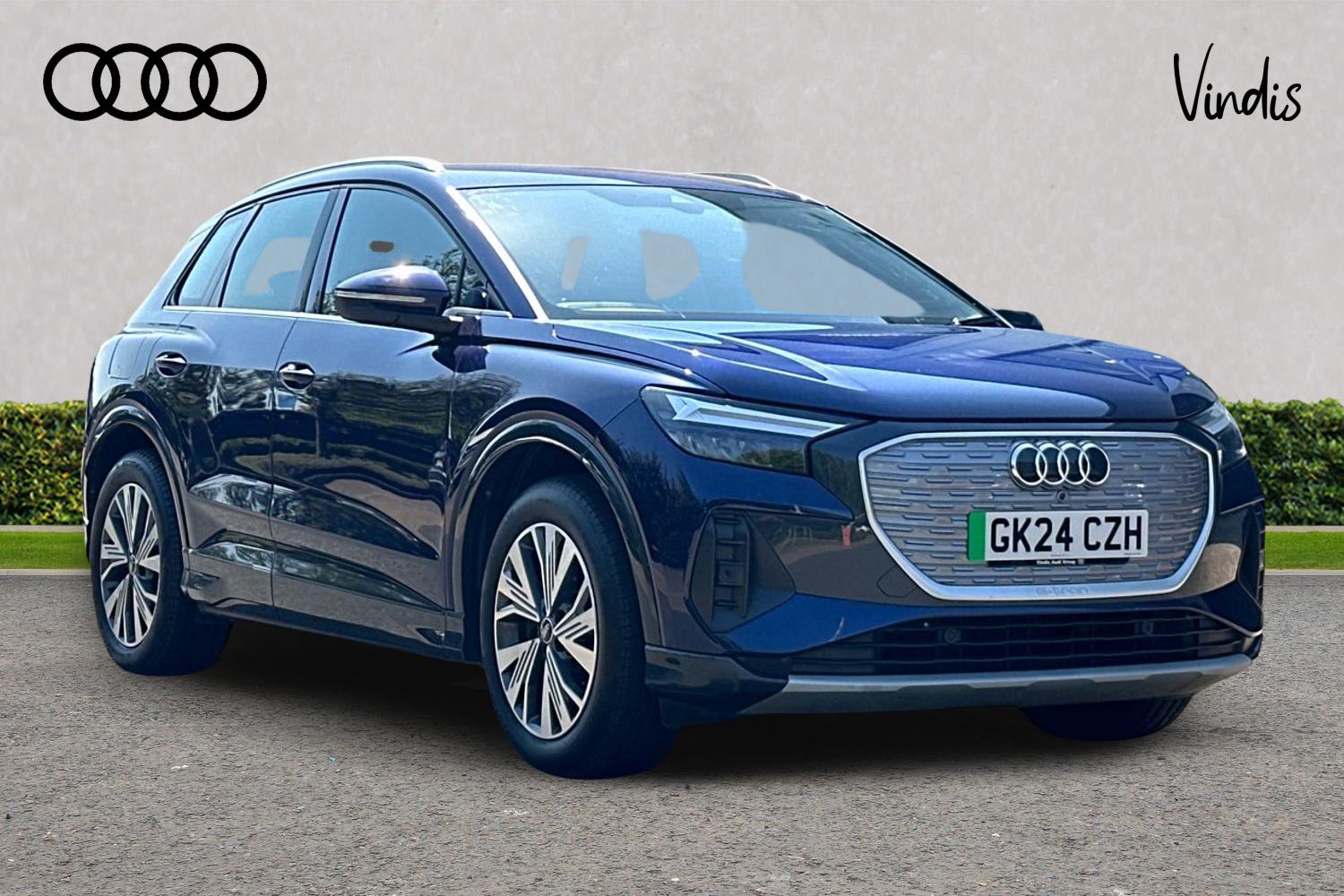 Main listing image - Audi Q4