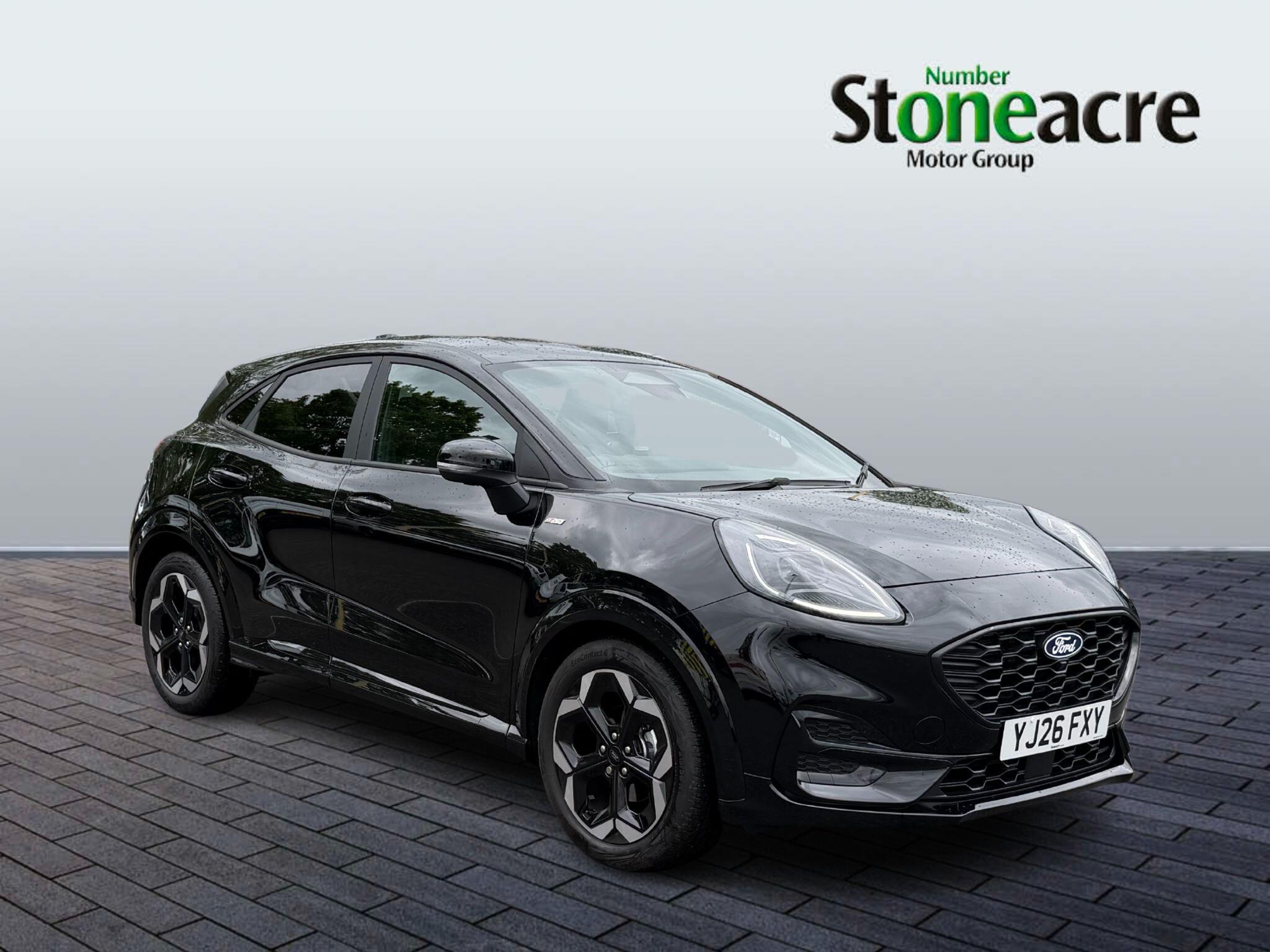Main listing image - Ford Puma