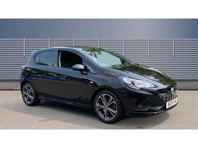 Main listing image - Vauxhall Corsa