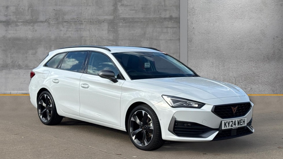 Main listing image - Cupra Leon Estate