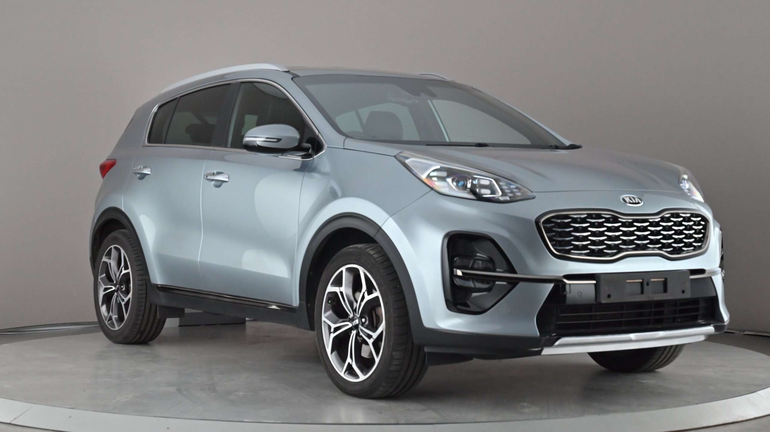 Main listing image - Kia Sportage