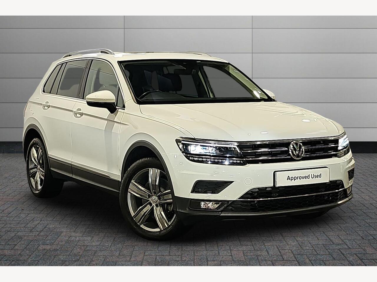 Main listing image - Volkswagen Tiguan