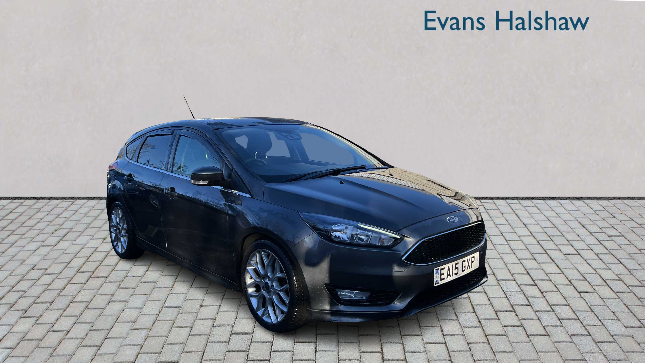 Main listing image - Ford Focus