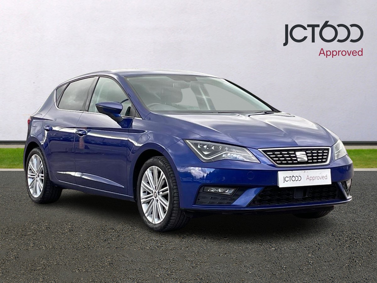 Main listing image - SEAT Leon
