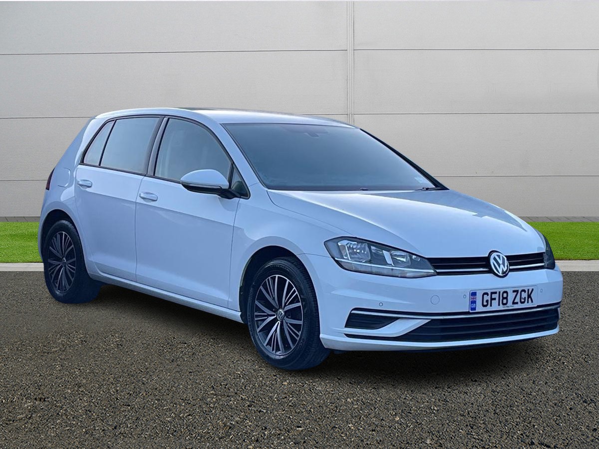 Main listing image - Volkswagen Golf