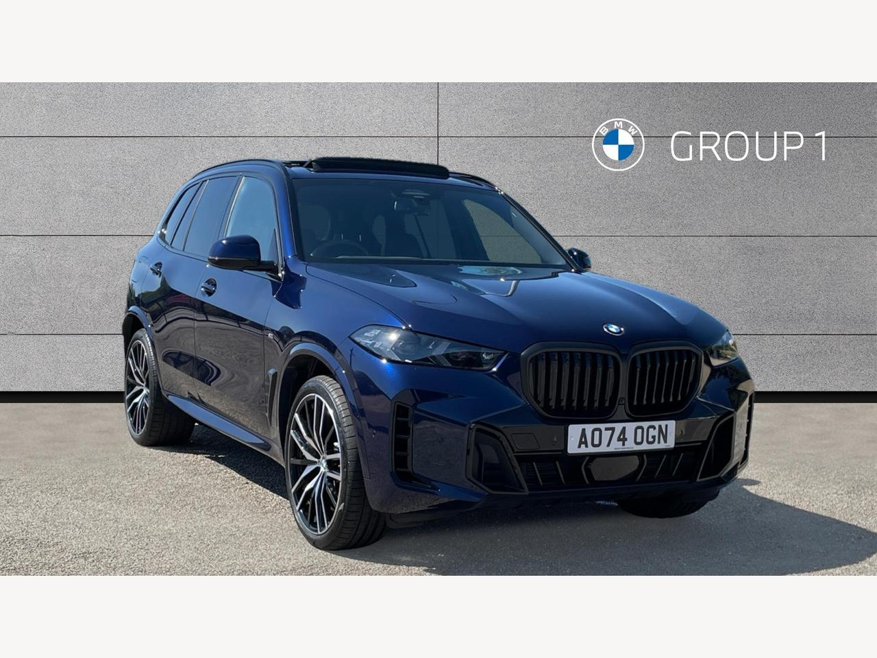 Main listing image - BMW X5