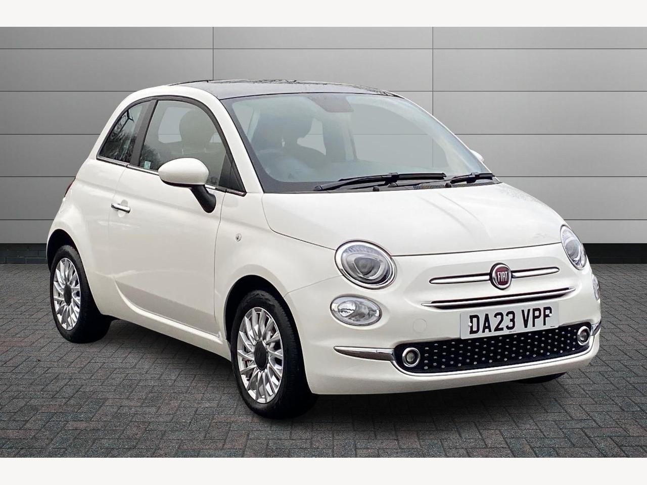 Main listing image - Fiat 500