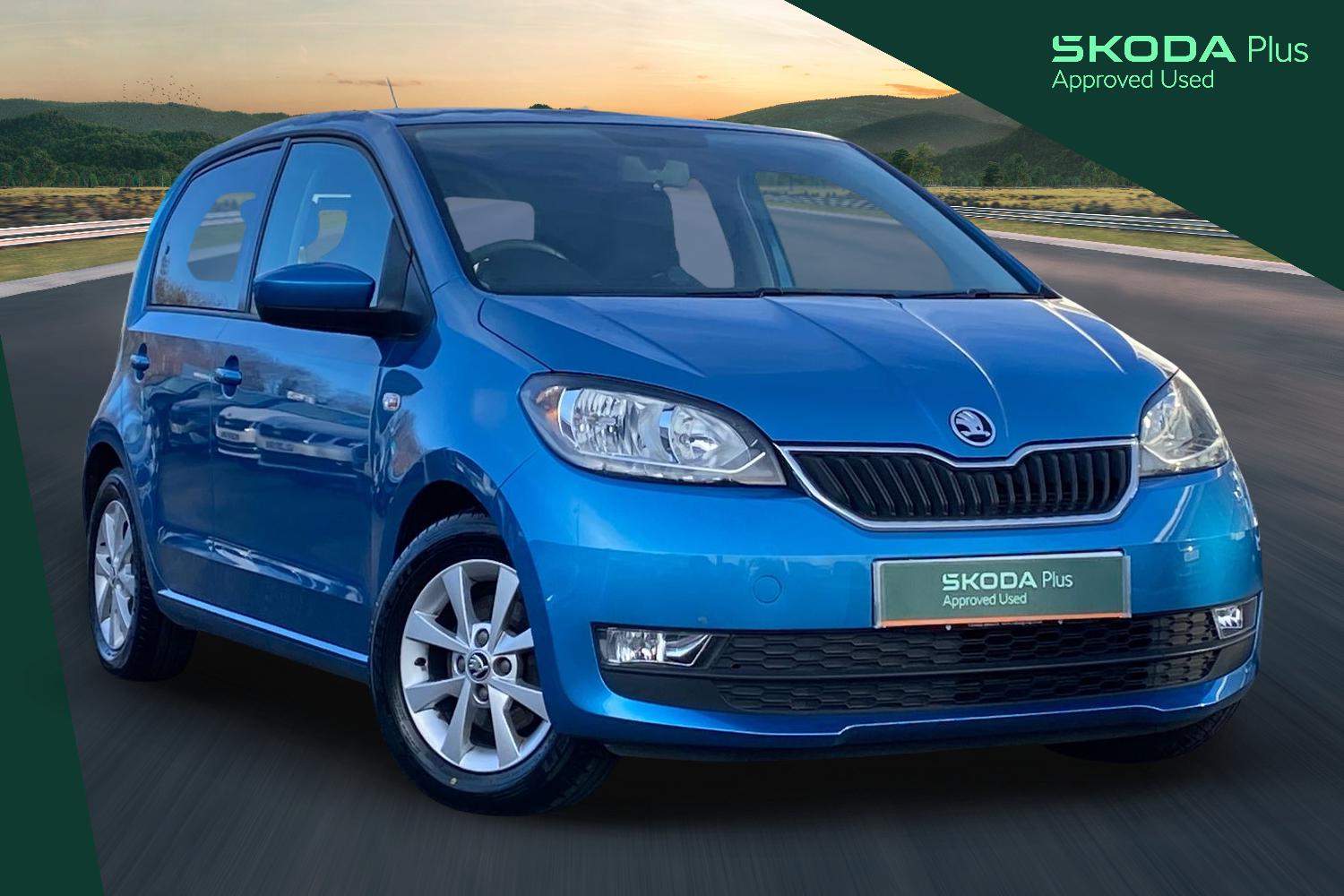 Main listing image - Skoda Citigo