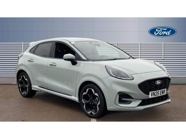 Main listing image - Ford Puma