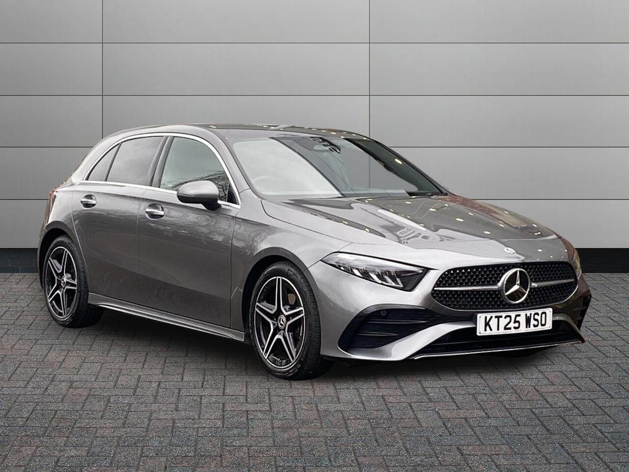 Main listing image - Mercedes-Benz A-Class