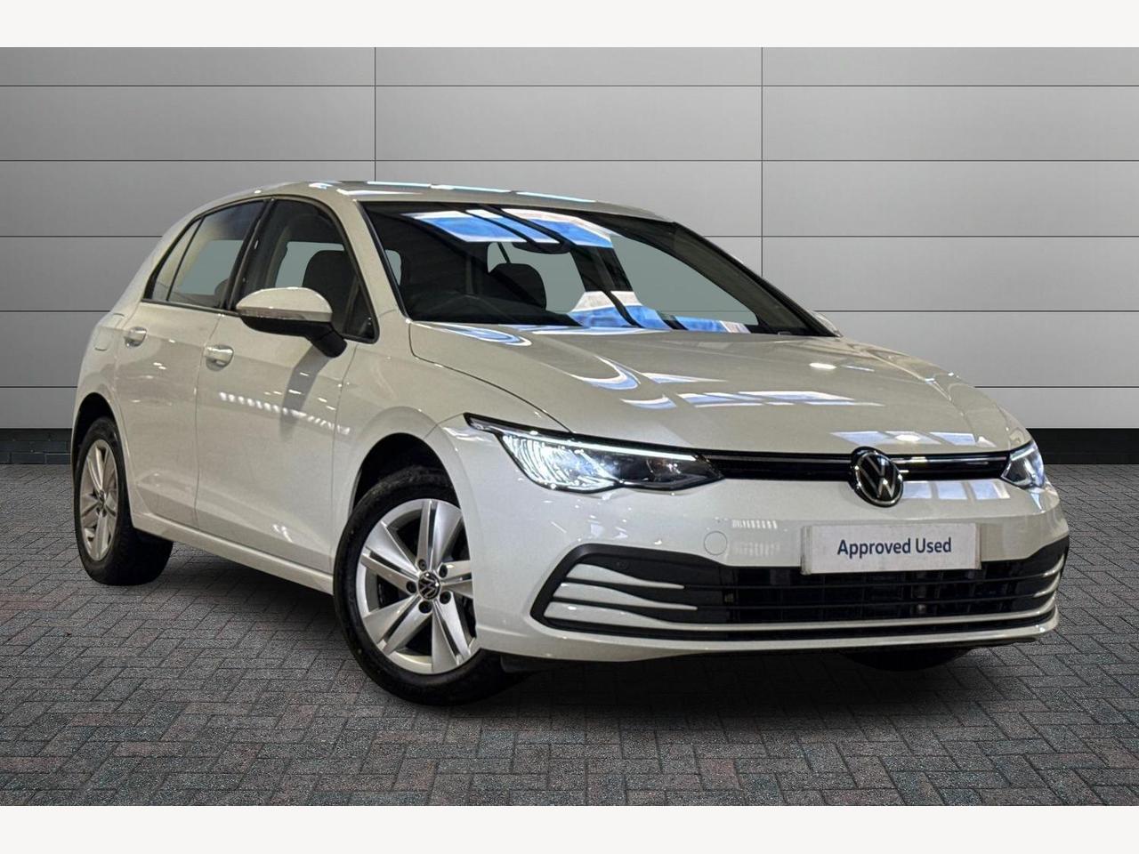 Main listing image - Volkswagen Golf