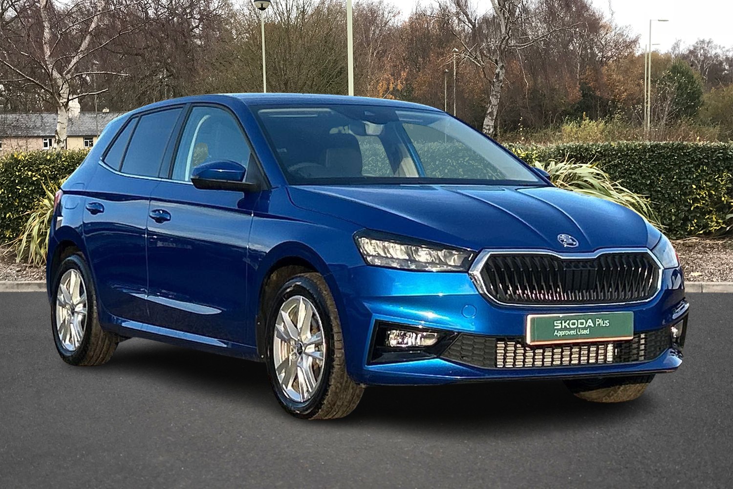 Main listing image - Skoda Fabia