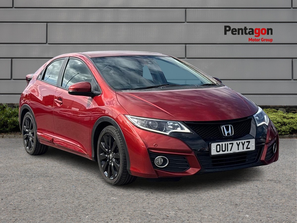 Main listing image - Honda Civic