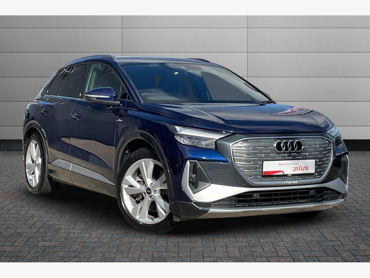 Main listing image - Audi Q4