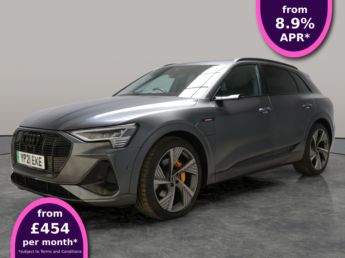 Main listing image - Audi e-tron