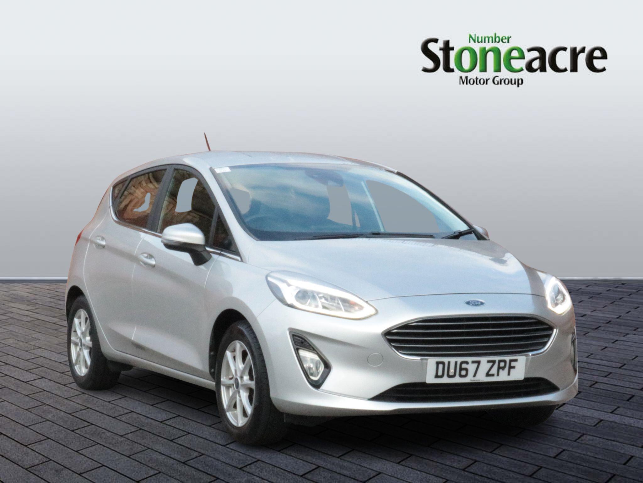 Main listing image - Ford Fiesta