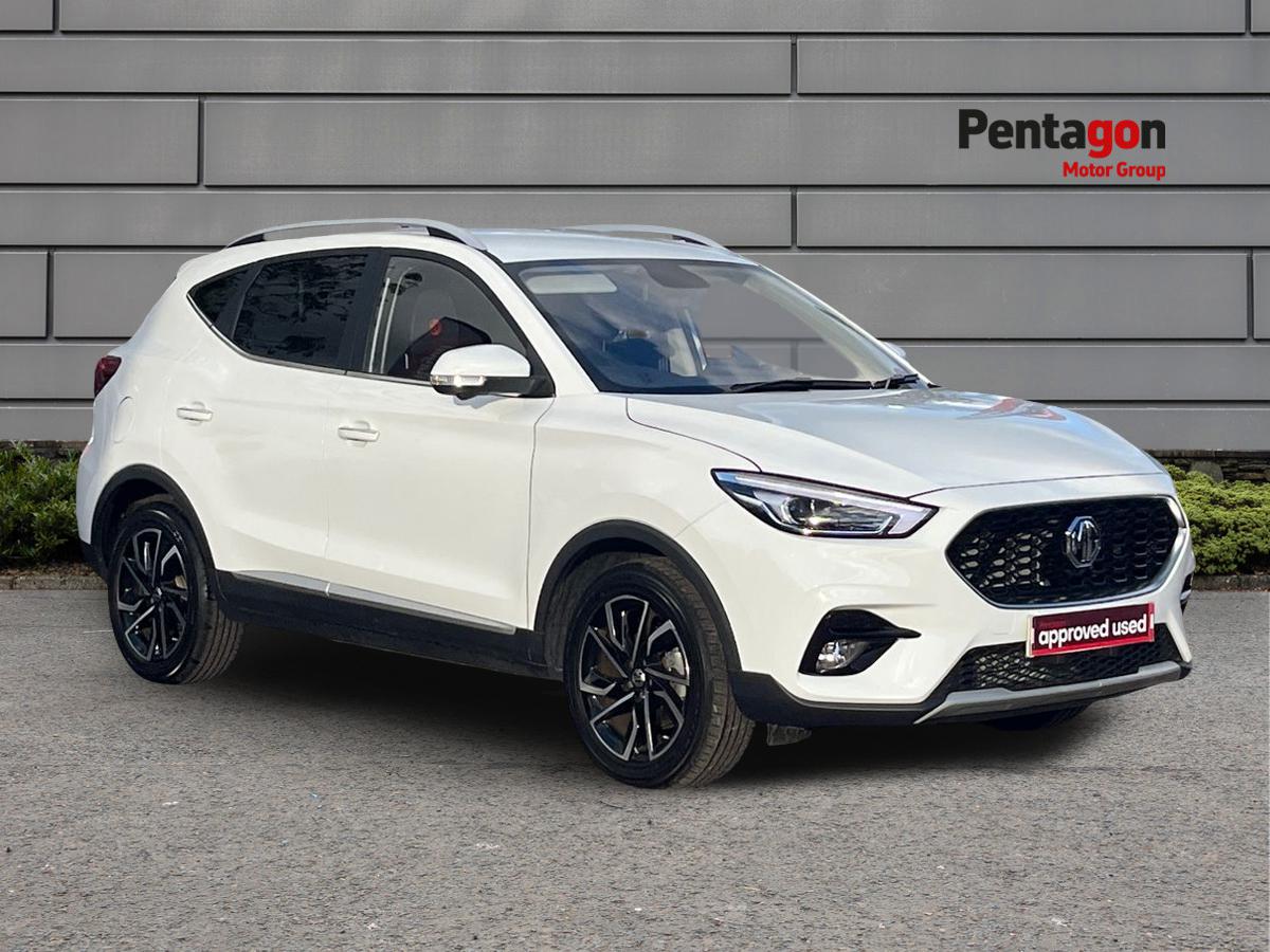 Main listing image - MG ZS