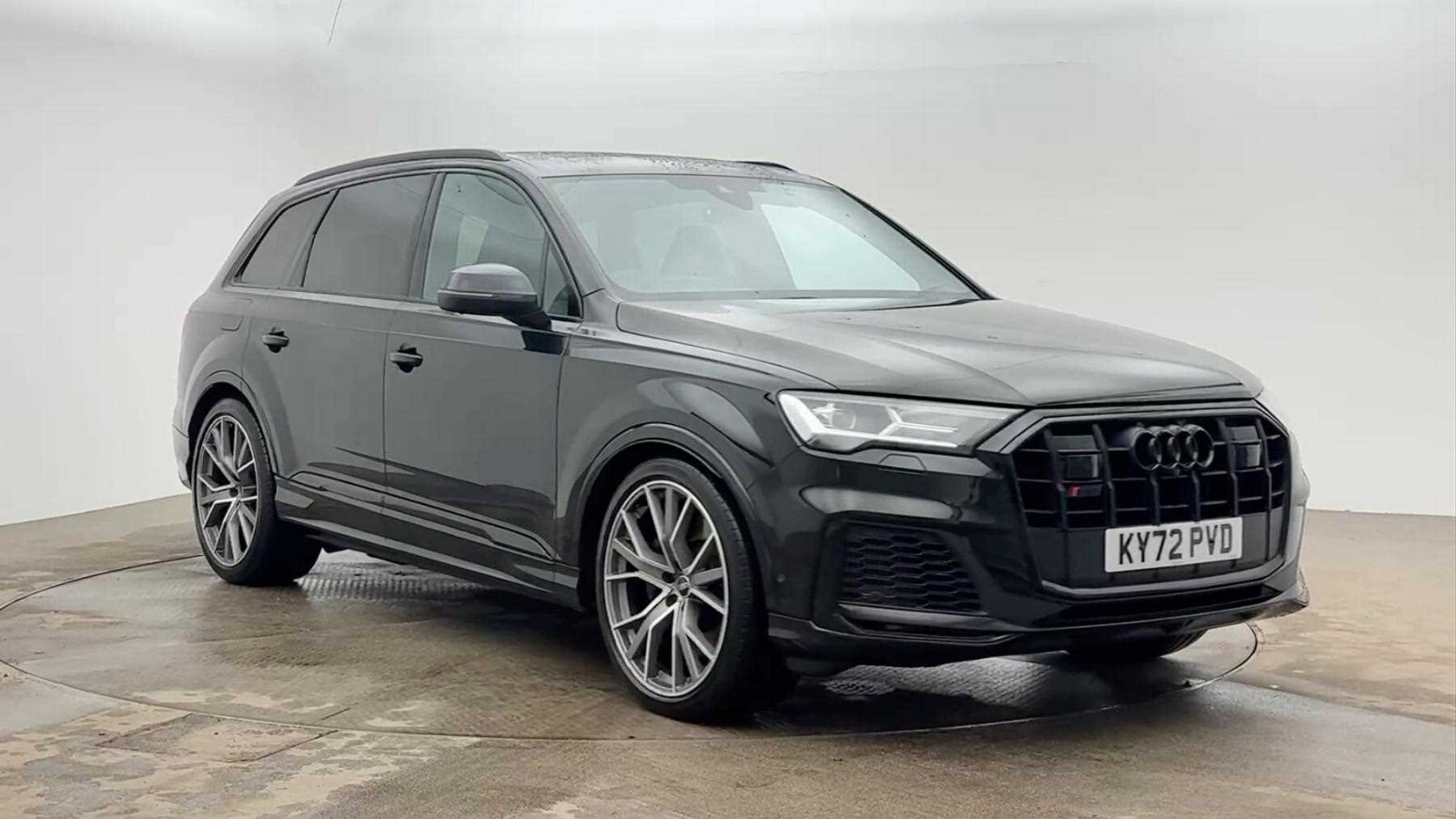 Main listing image - Audi SQ7