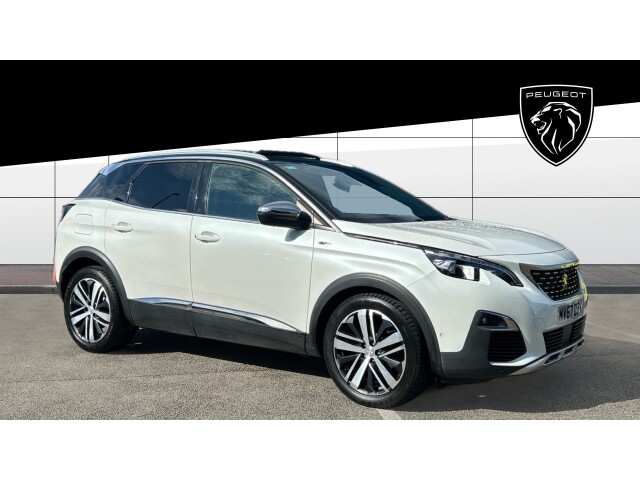 Main listing image - Peugeot 3008
