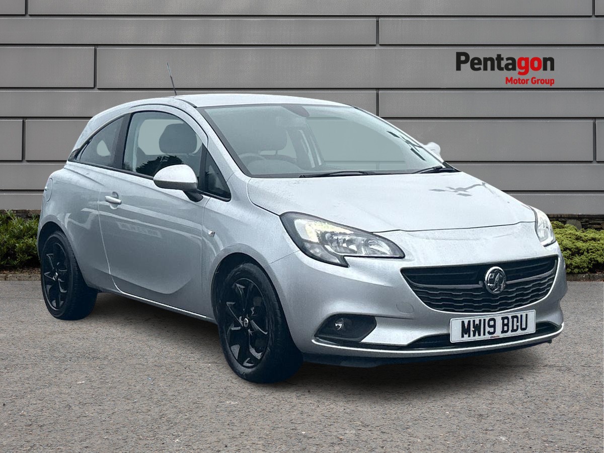 Main listing image - Vauxhall Corsa