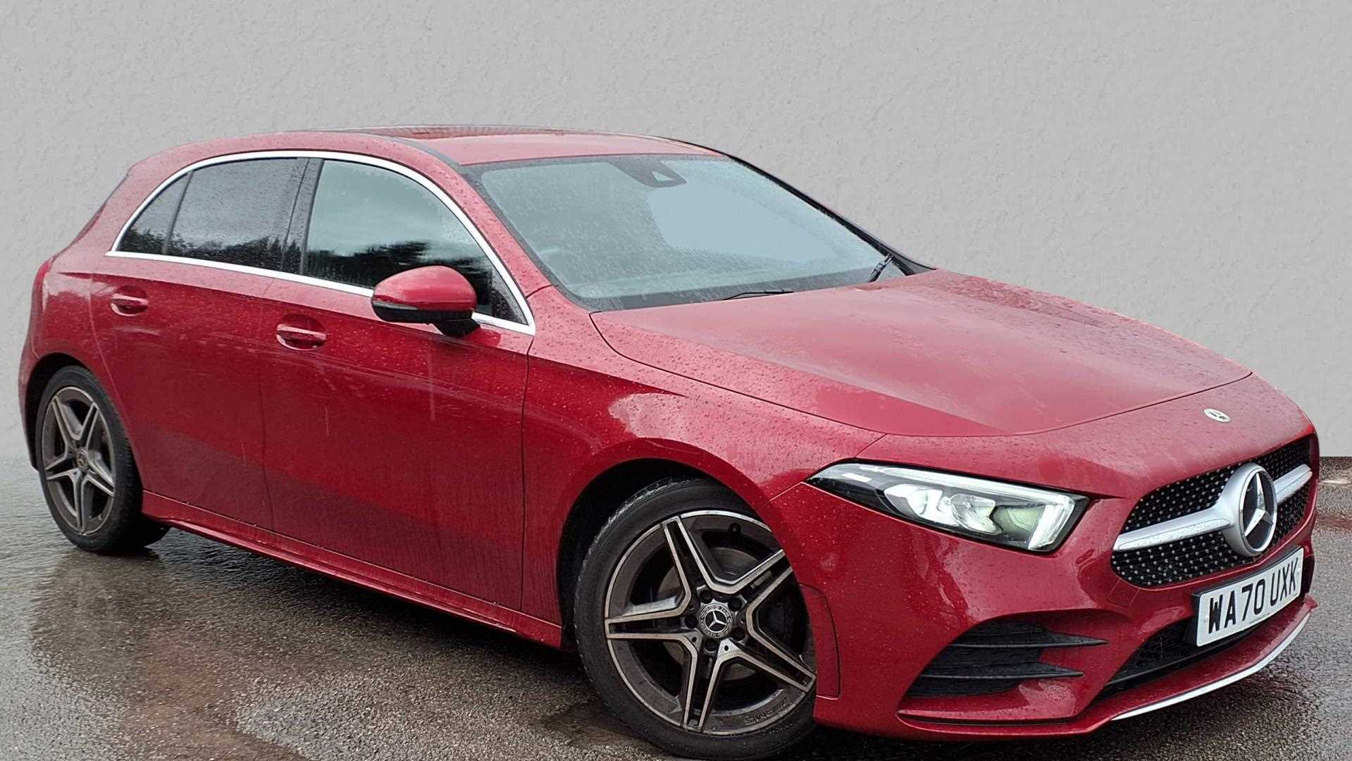 Main listing image - Mercedes-Benz A-Class