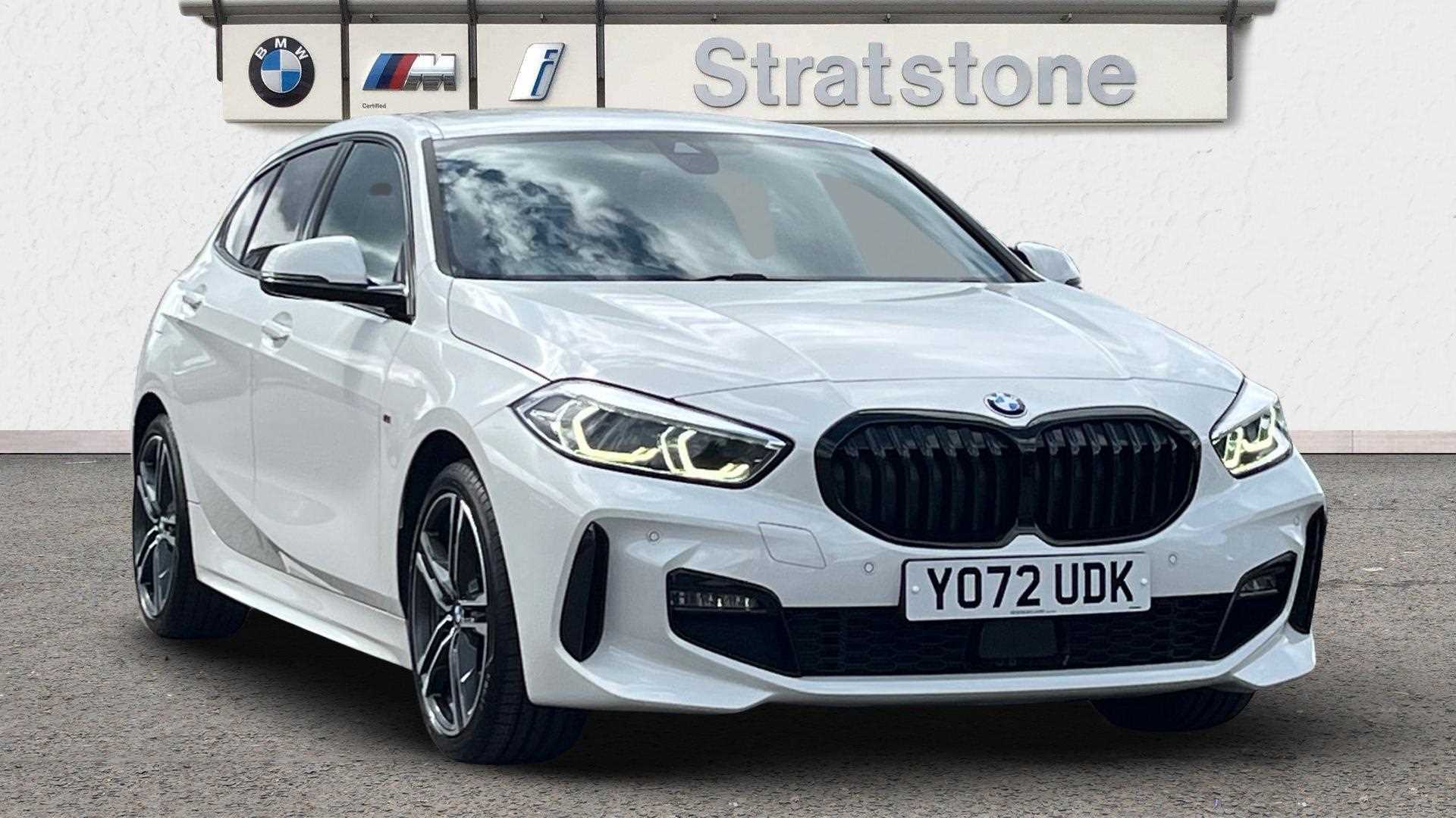 Main listing image - BMW 1 Series