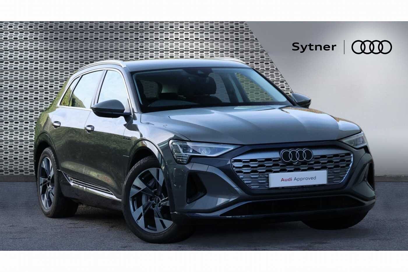 Main listing image - Audi Q8 e-tron