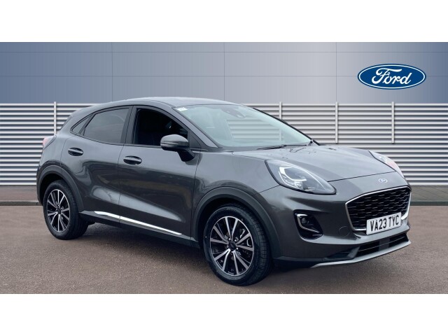 Main listing image - Ford Puma