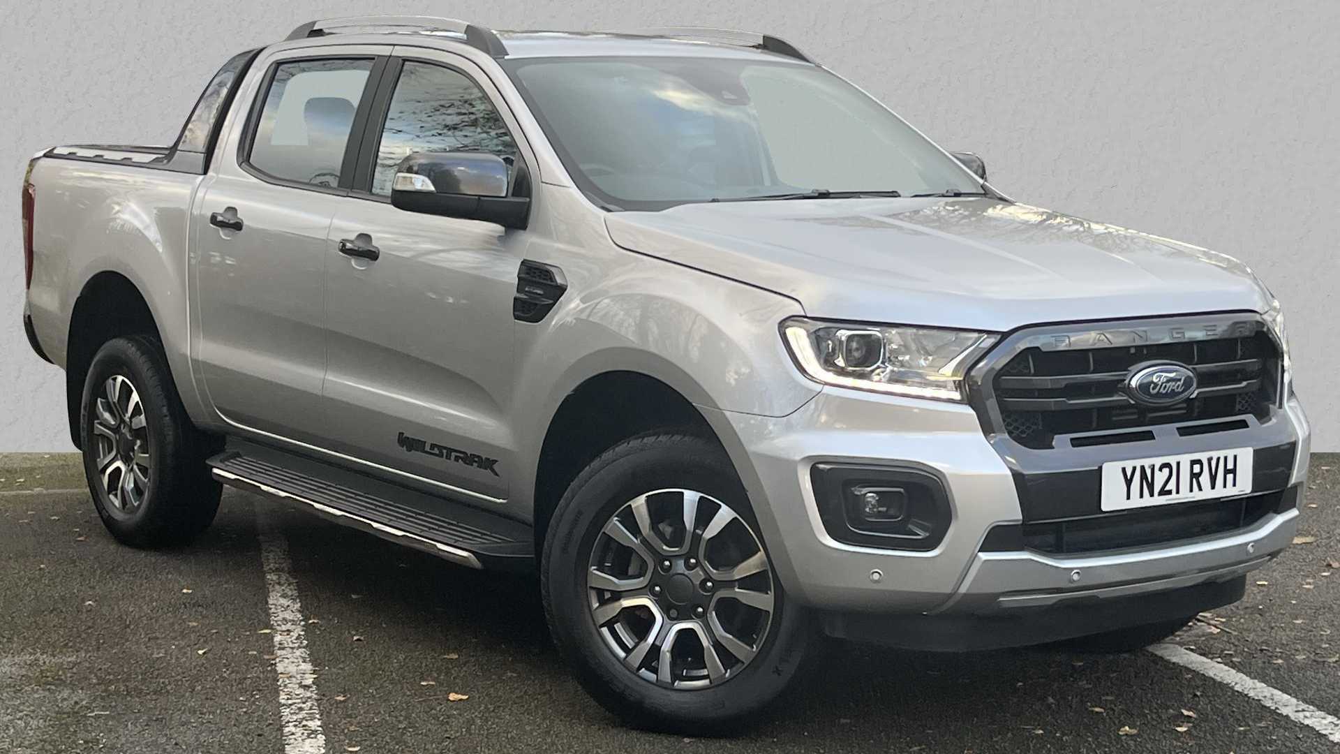 Main listing image - Ford Ranger