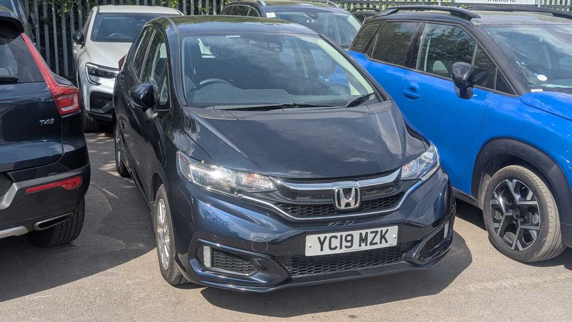 Main listing image - Honda Jazz