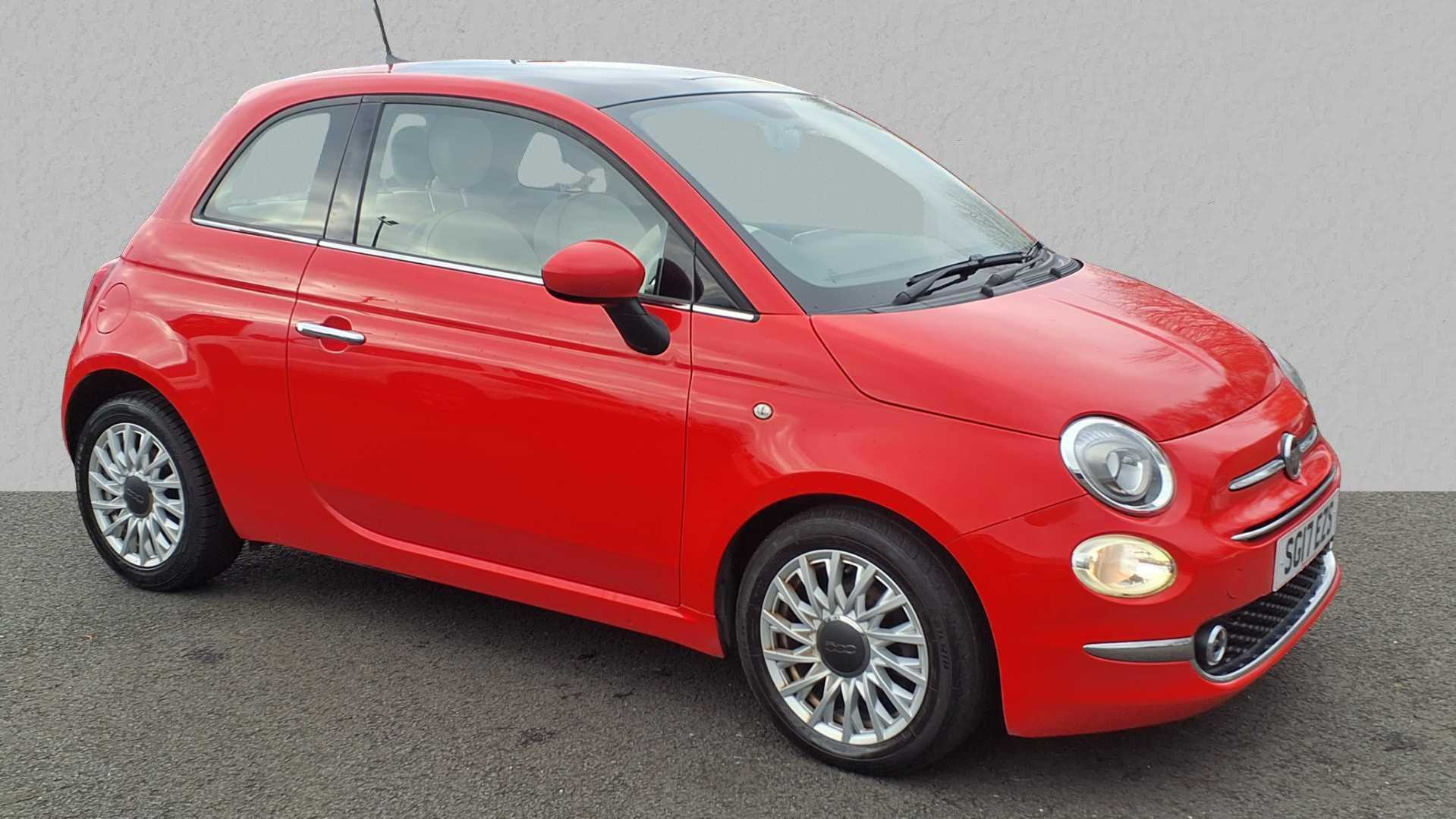 Main listing image - Fiat 500