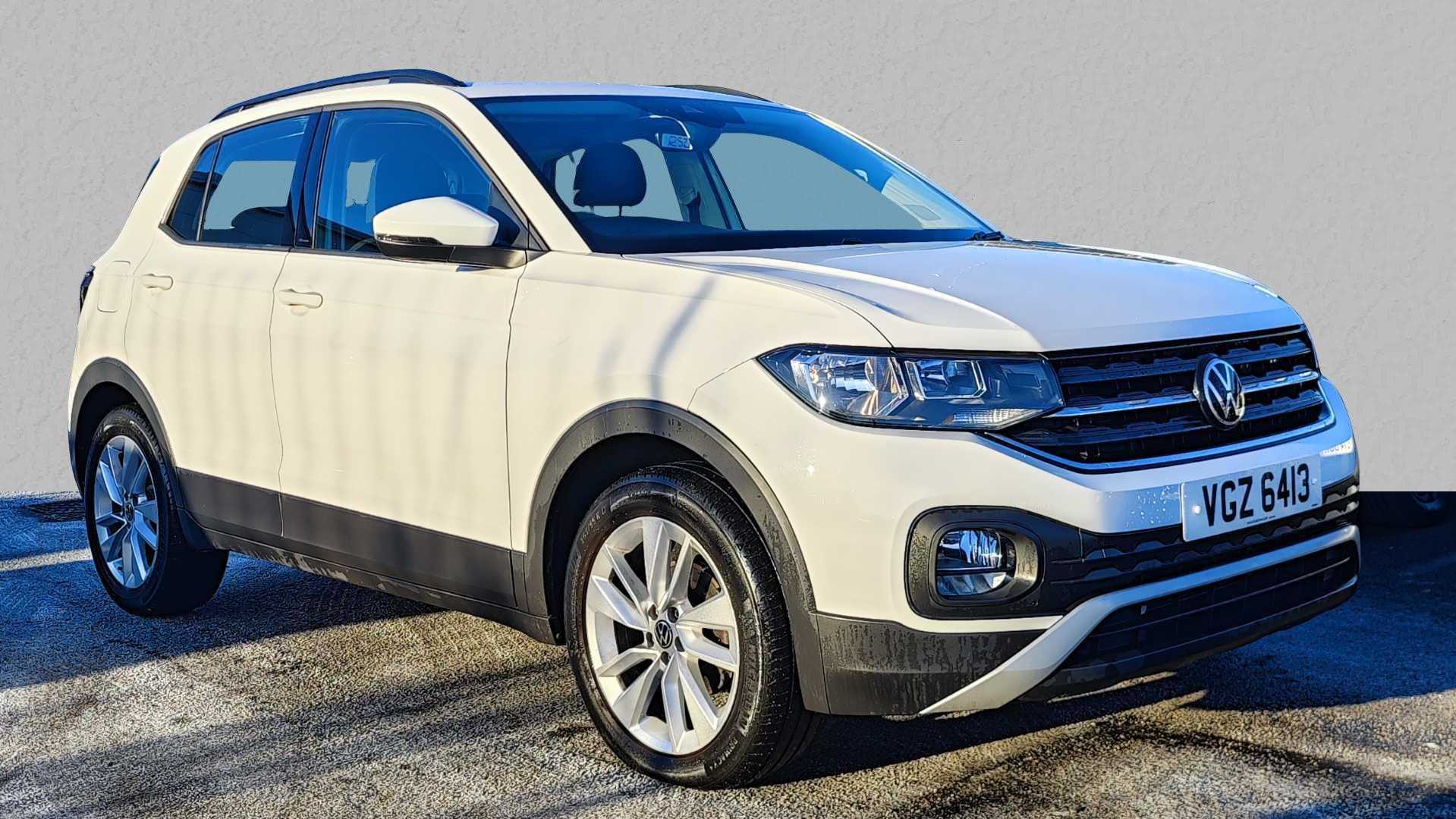 Main listing image - Volkswagen T-Cross