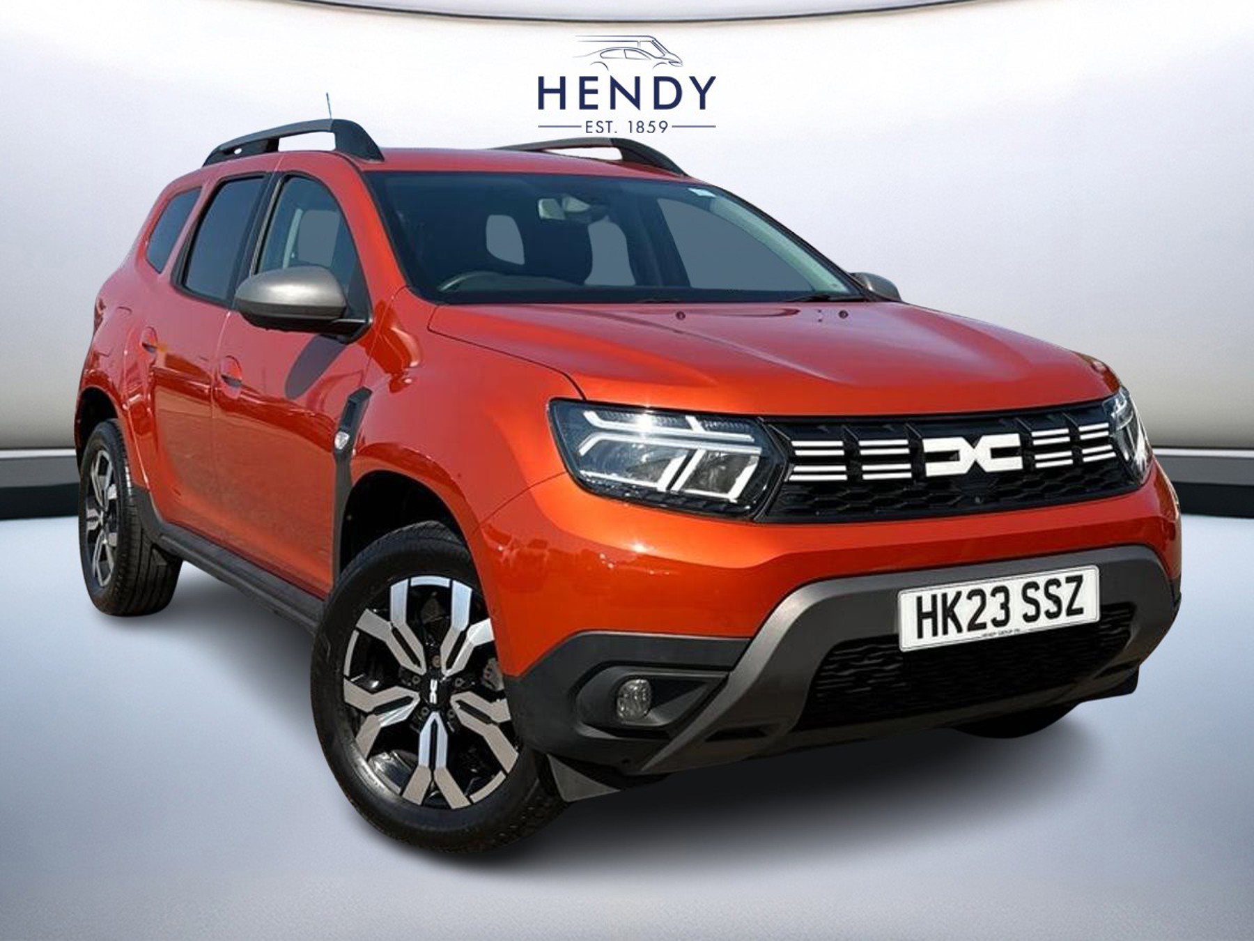 Main listing image - Dacia Duster