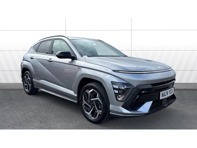Main listing image - Hyundai Kona