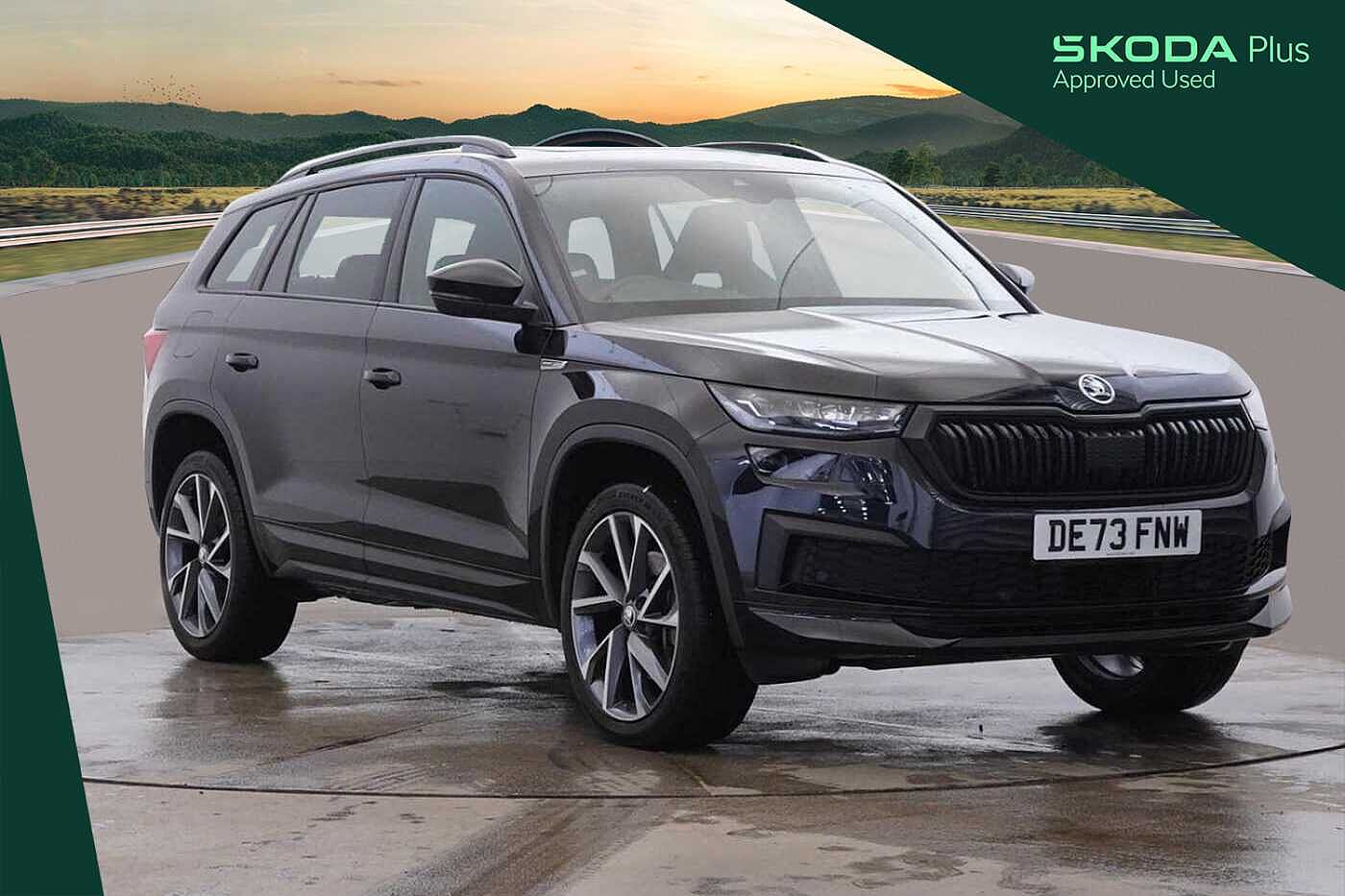 Main listing image - Skoda Kodiaq